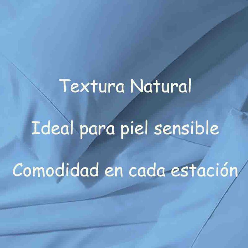 Juego de S&aacute;banas Individual 100% Algod&oacute;n Premiu... image number null