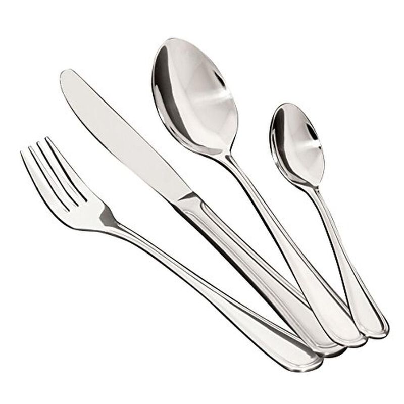 Juego De Cubiertos Sevilla 24 Piezas image number null