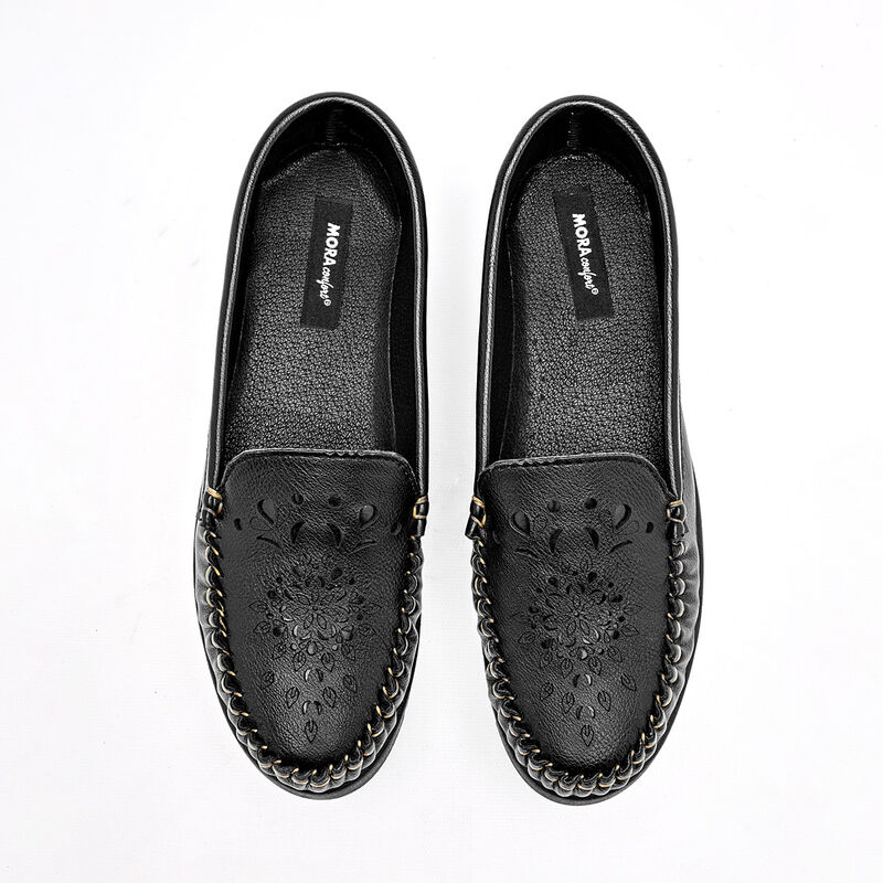 Mora Confort Zapatos para mujer negro image number null