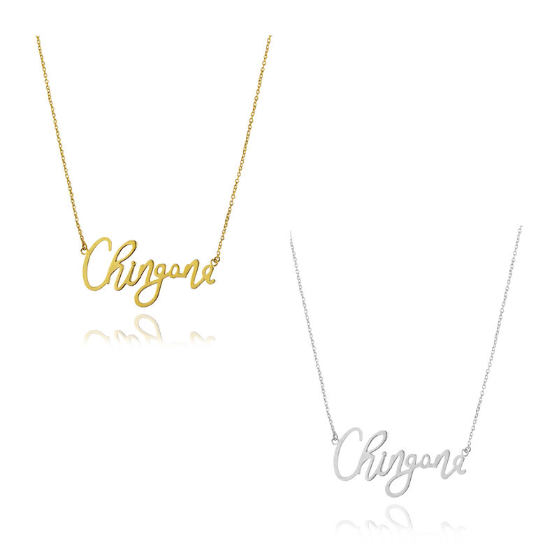 Set de Collares Chingona image number null