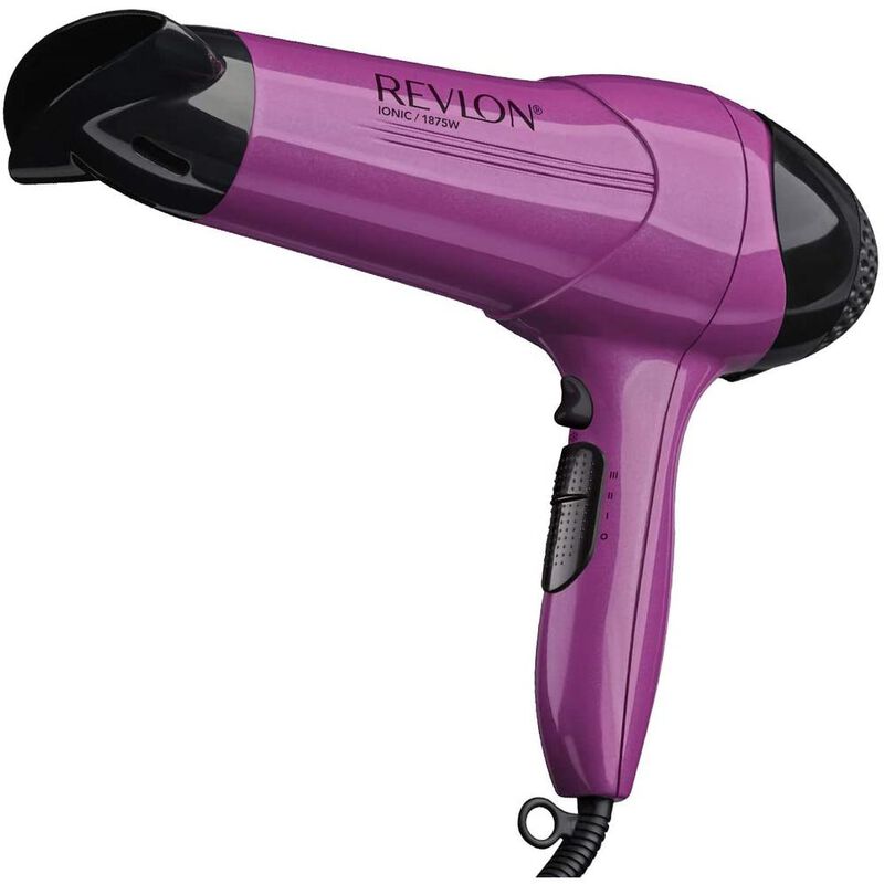 Secadora De Cabello Revlon Control De Frizz + I... image number null