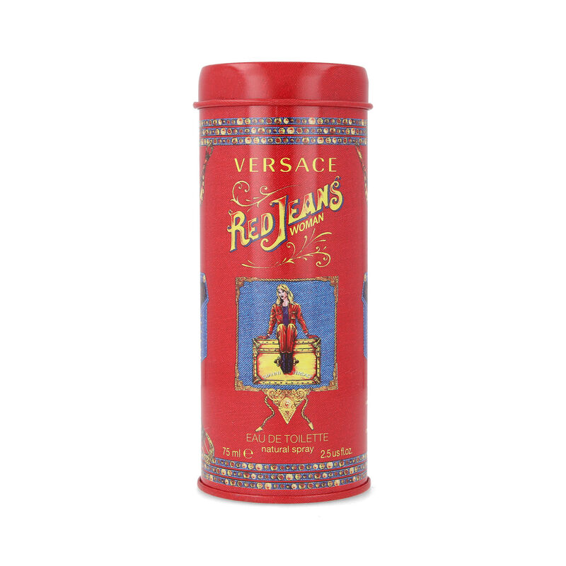 Red Jeans 75 Ml Edt Spray image number null