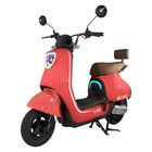 Bicicleta Bicimoto Eléctrica 500w 48v 35km/h Lu... Bicicleta Bicimoto Eléctrica 500w 48v 35km/h Luces Full Led Rojo BIZMO