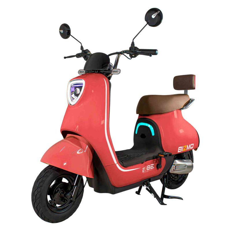 Bicicleta Bicimoto Eléctrica 500w 48v 35km/h Lu... image number null
