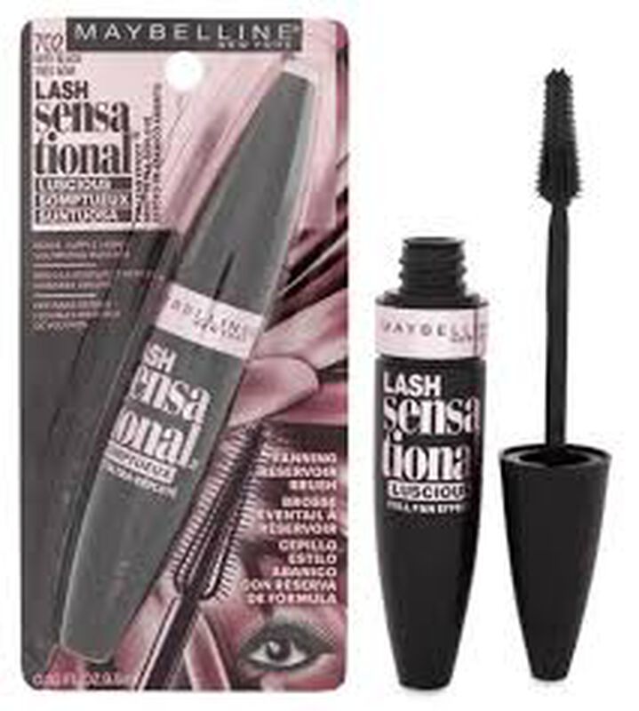 RIMEL LASH SENSATIONAL MAYBELLINE image number null