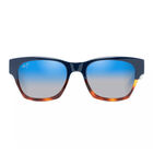 Gafas de Sol Maui Jim Valley Isle  Azul Marino con Tortuga