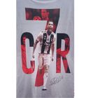 Exclusiva! Cobija Frazada Ultra Suave CR7