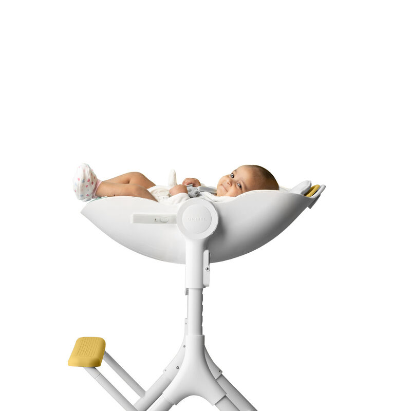 Silla Cocoon Z Amarillo image number null