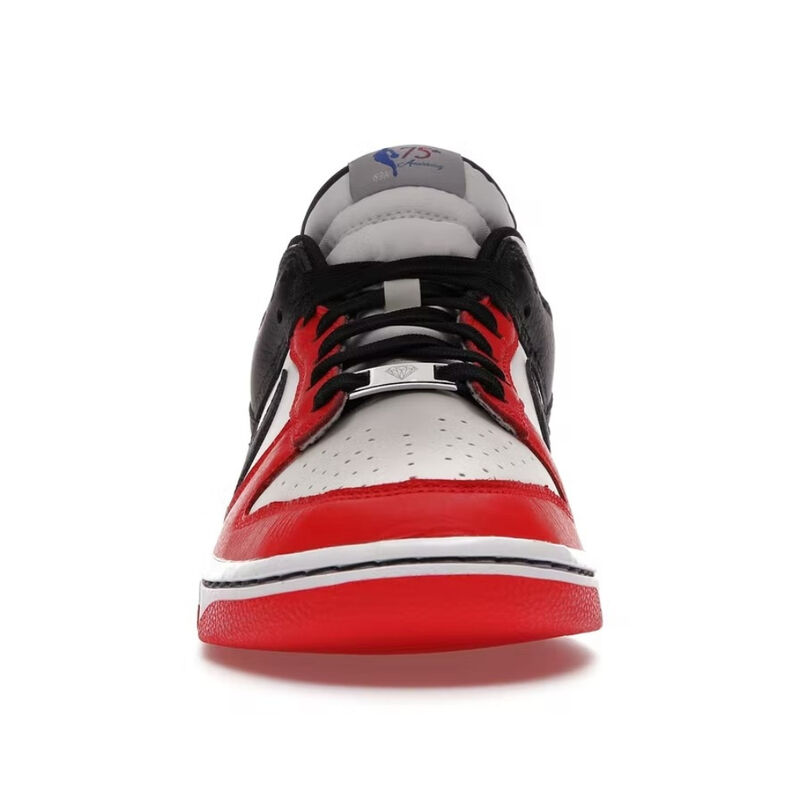 Tenis Casual Nike Dunk Low Retro EMB DD3363-100... image number null