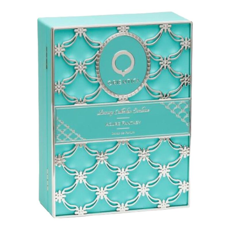 Orientica Azure Fantasy Extrait de parfum 80 ml image number null