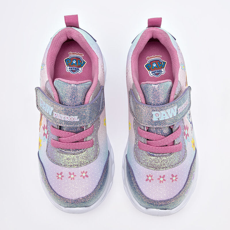 Tropicana tenis para BEB&Eacute; lila multicolor cod 1... image number null