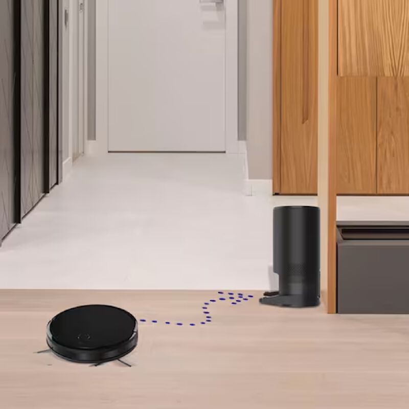 Aspiradora Y Trapeadora Robot Koblenz R-950 Gam... image number null