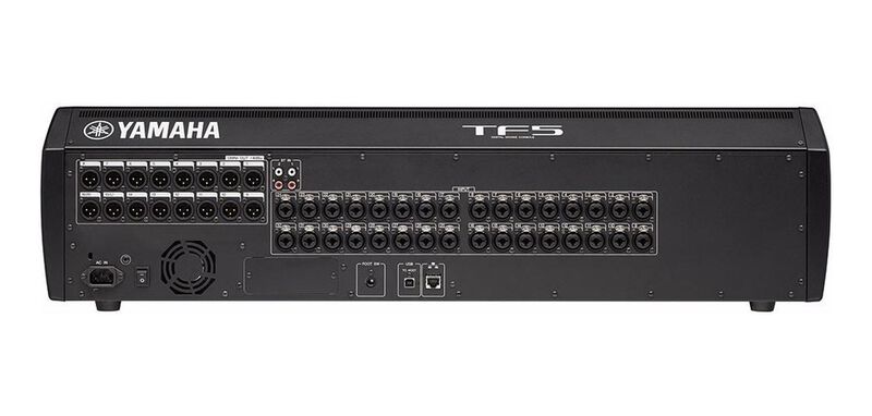 Yamaha Tf5 Mezcladora Digital 32 Canales Garant... image number null