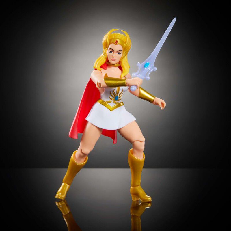 Figura She-Ra Masters Of The Universe Origins C... image number null