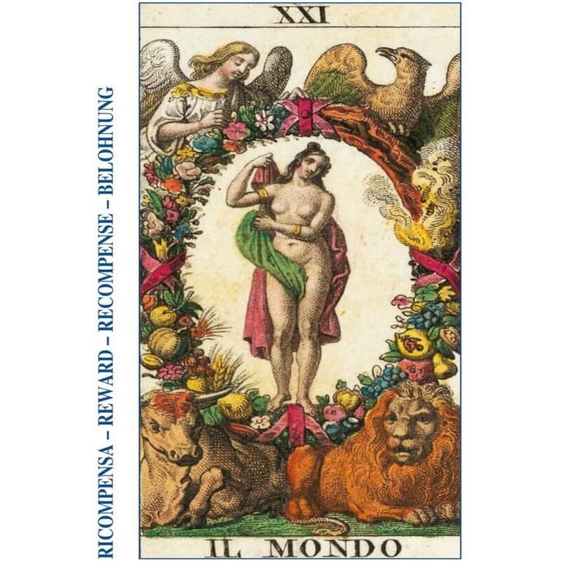 Tarot Cl&aacute;sico image number null