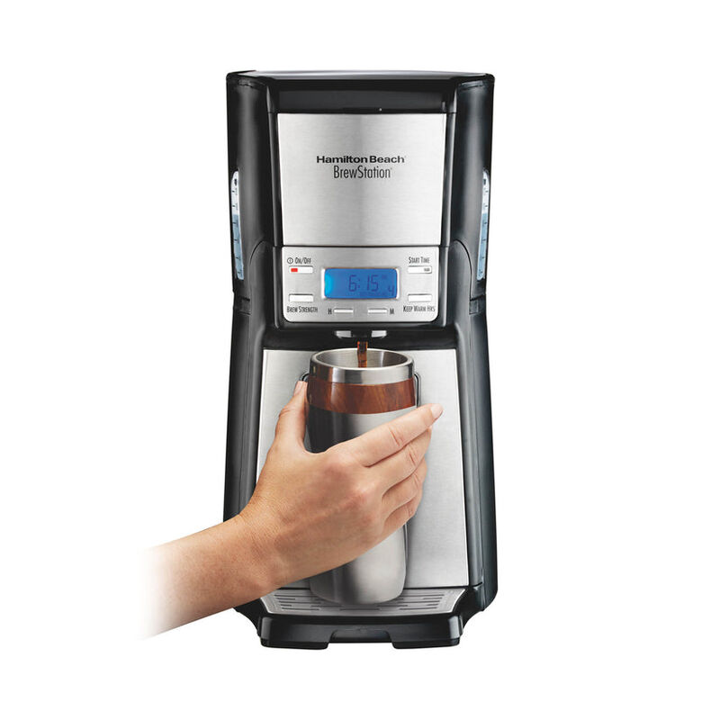 Cafetera Programable Brewstation&reg; 12 Tazas 4846... image number null