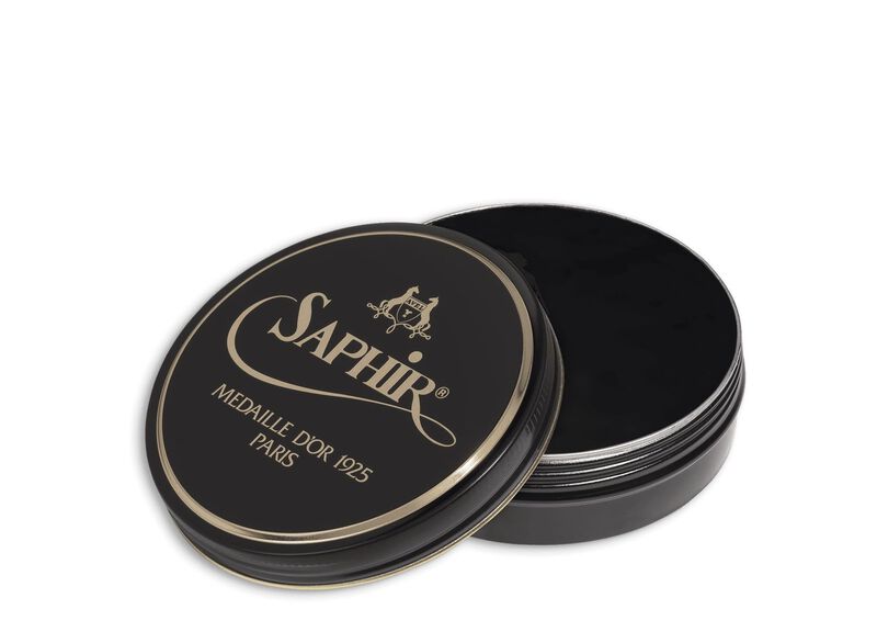 Esmalte Para Zapatos Saphir Medaille D'or Pate ... image number null