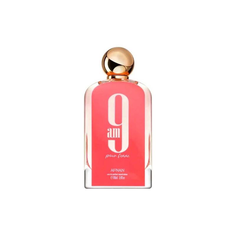 Perfume de Mujer Afnan 9 Am Pour Femme Rosa 100... image number null