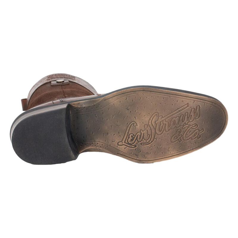 Botas Levi's Smith para caballero L220392 Brown image number null