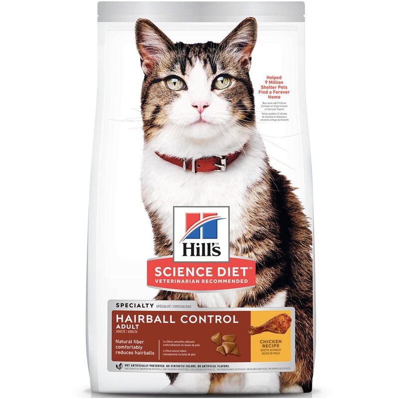 Hill's Felino Hairball Control 7 Kg 1 Unid X Ca... image number null