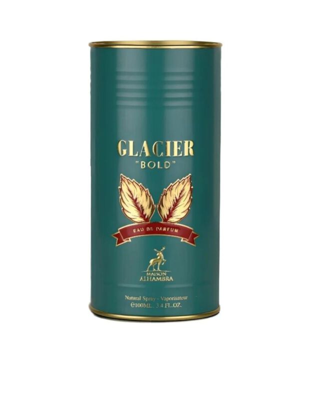 Maison Alhambra Glacier Bold Edp 100 ml image number null