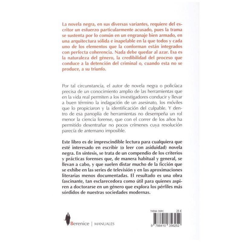 Manual de medicina forense para autores de nove... image number null