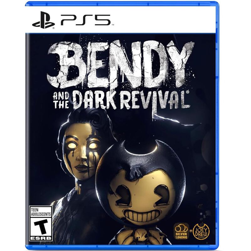 Bendy And The Dark Revival (PlayStation 5) image number null