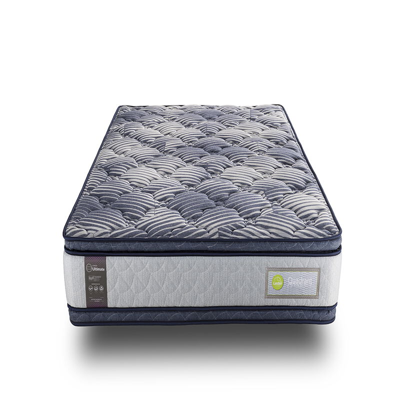 Lester Quadrant Tamaño Matrimonial - Colchón Lí... image number null
