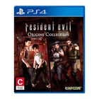 PS4 Juego Resident Evil Origins Collection