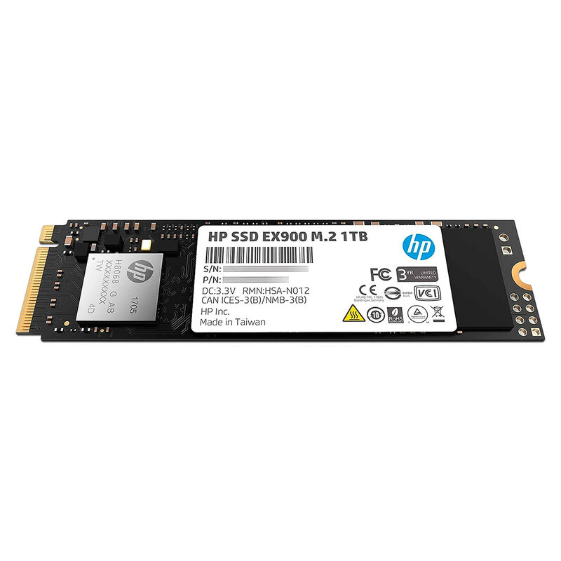 Unidad de Estado Sólido HP EX900 de 1TB, M.2 NV... image number null