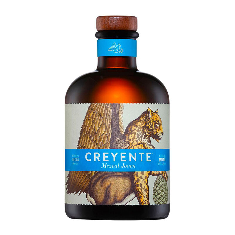 Mezcal Creyente Joven - 750 ml image number null