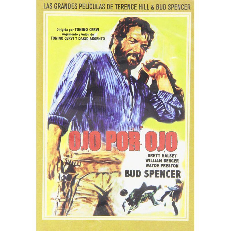 Ojo Por Ojo [dvd] image number null