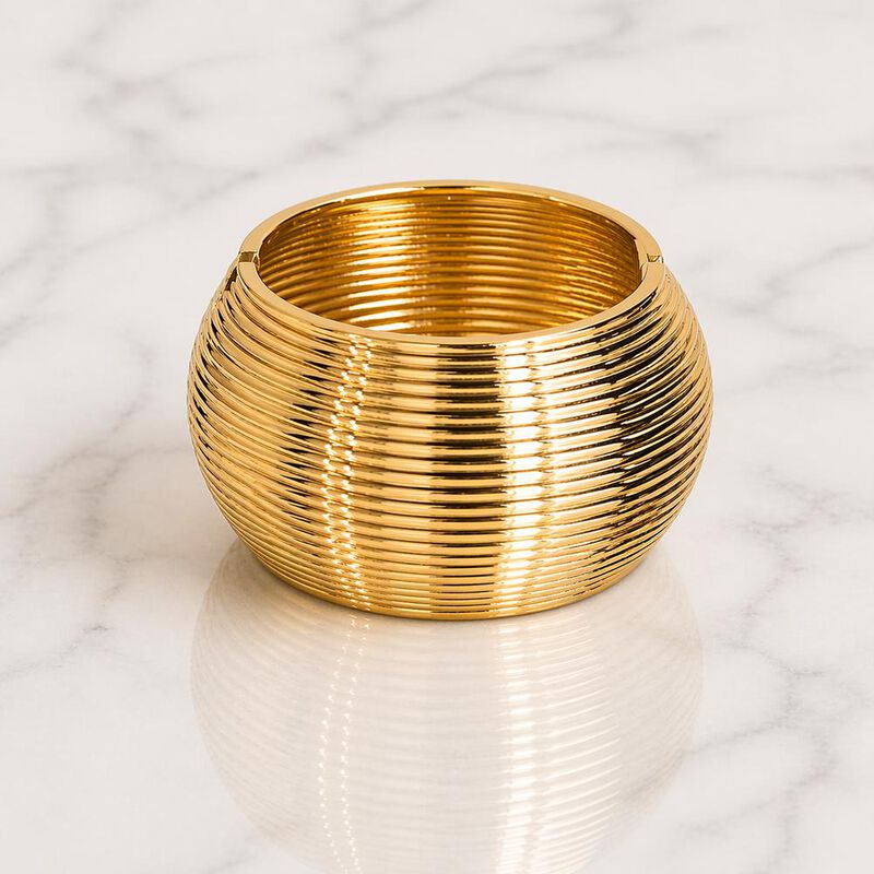 Brazalete Barril Rayas image number null
