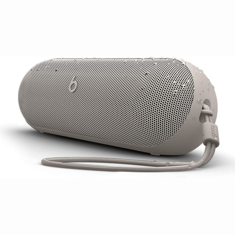 Bocina Beats Pill X Kim Kardashian Gris Claro image number null