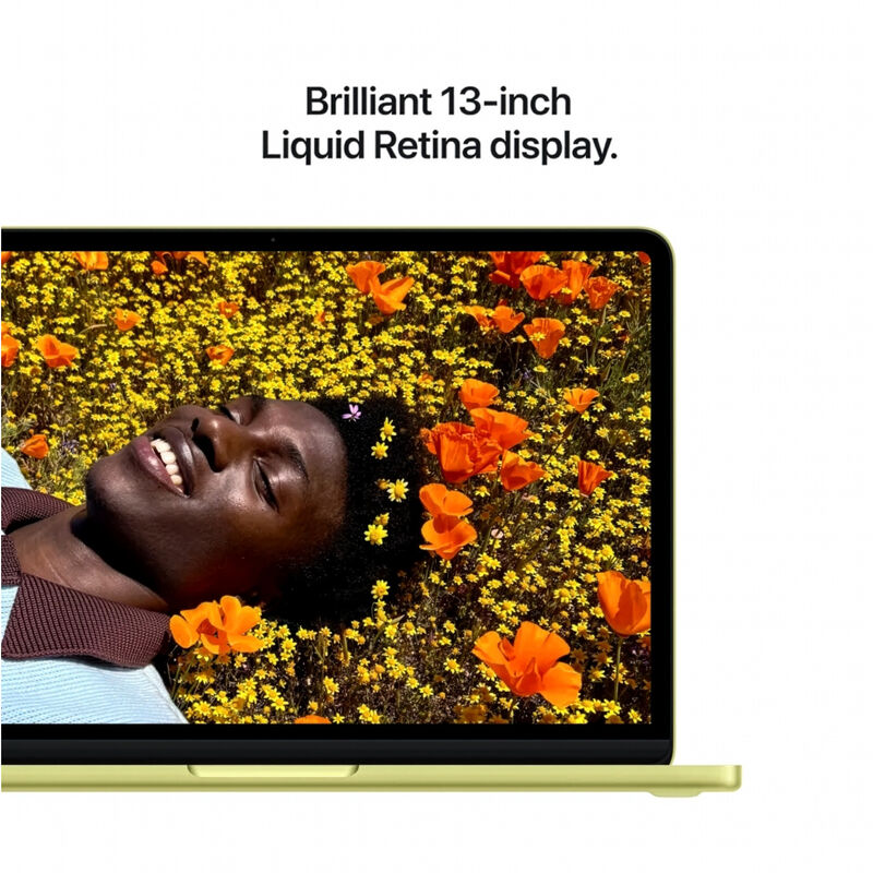 Apple Macbook Neo 13" A18 Pro 8gb 256gb Ssd Ama... image number null