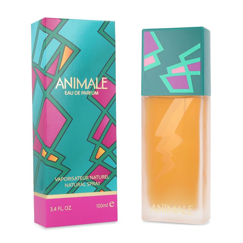 Animale 100 Ml Edp Spray image number null