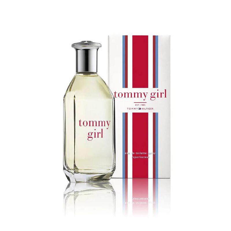 Perfume de Mujer Tommy Hilfiger Tommy Girl 100 ... image number null