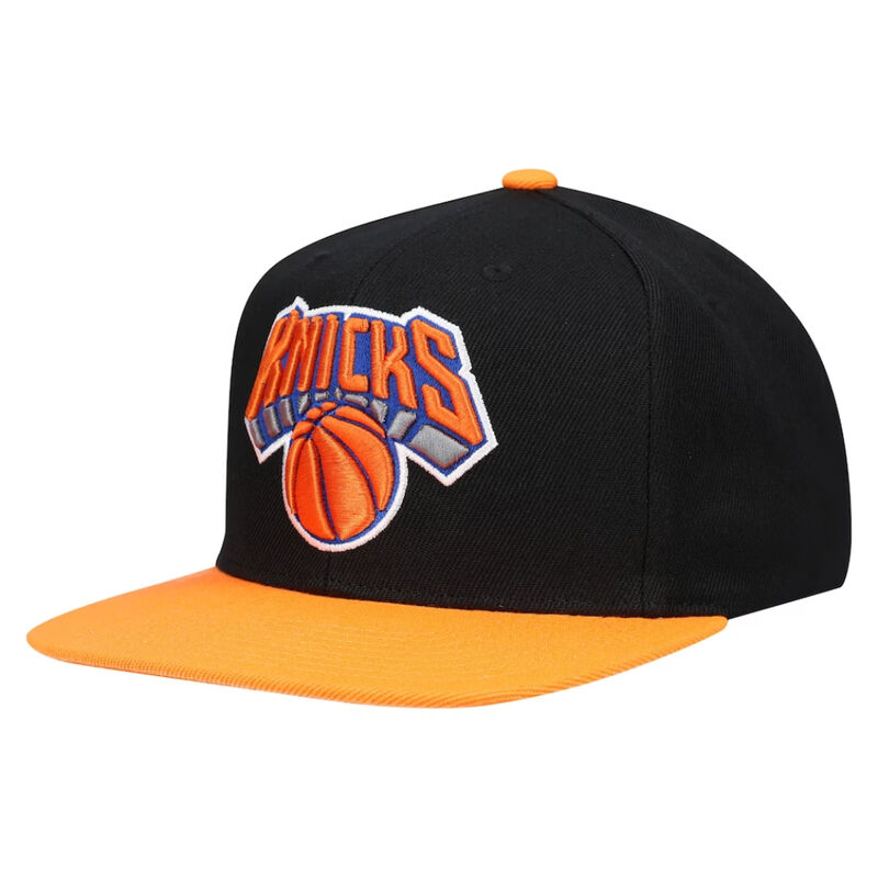 Snapback Mitchell&ness Knicks 21178661 image number null