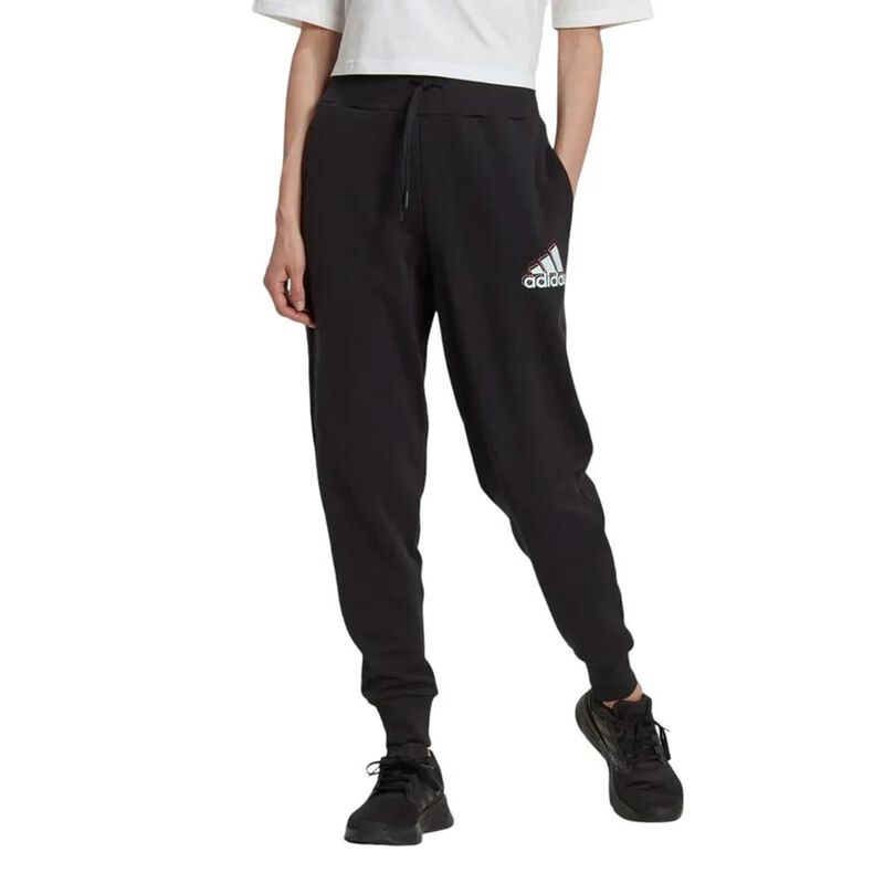 Pantal&oacute;n Adidas Bluv Q3 Pt G Para Mujer image number null