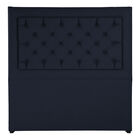Cabecera Queen Size Dicasa Mary Azul
