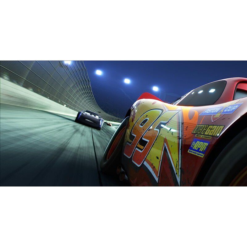Cars 3 [DVD] image number null