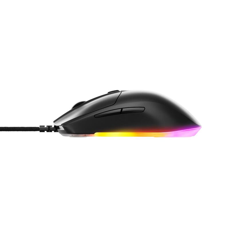 Mouse Rival Gen 3 Al&aacute;mbrico Negro image number null