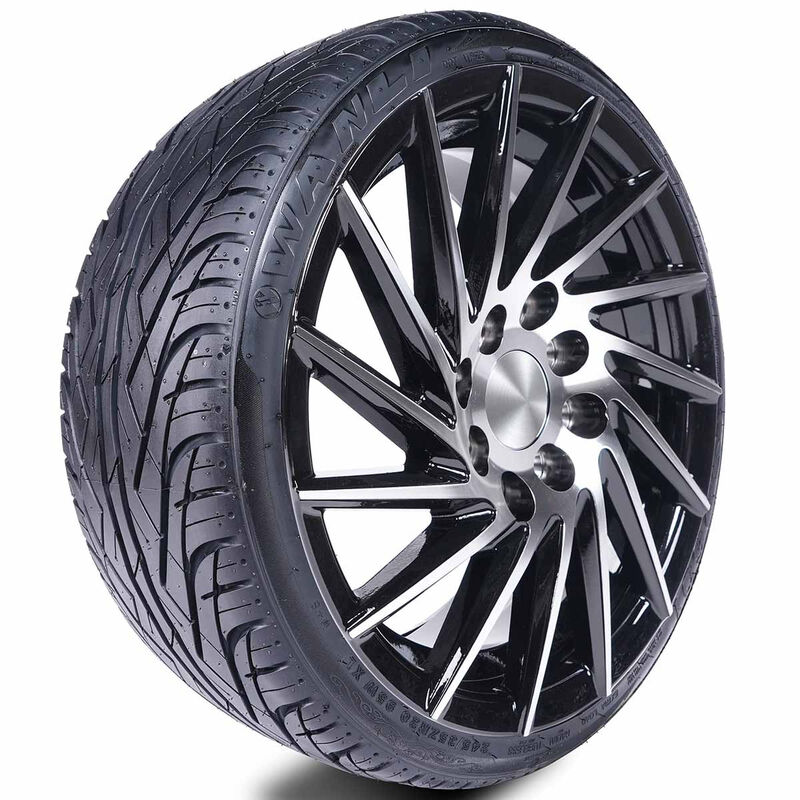 Llanta 205/40R17 84W Sunfull SF-888 image number null