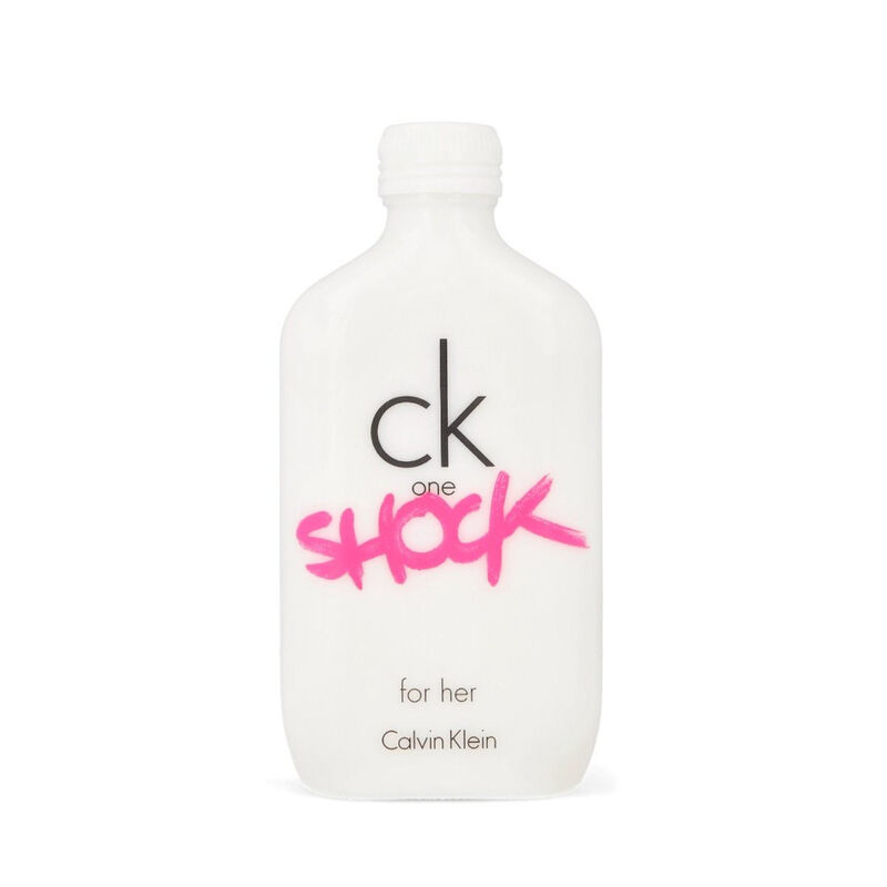Ck One Shock 200 Ml Edt Spray image number null