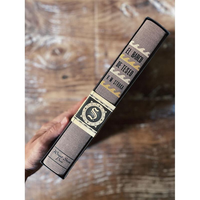 S. El Barco De Teseo image number null