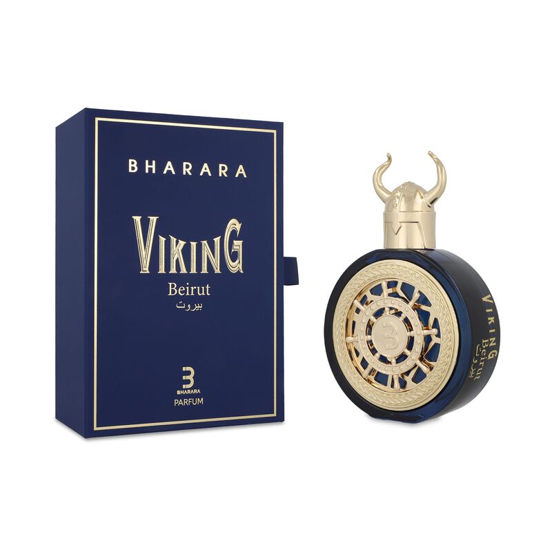 Bharara Viking Beirut Parfum 100Ml Edp Spray/ R... image number null