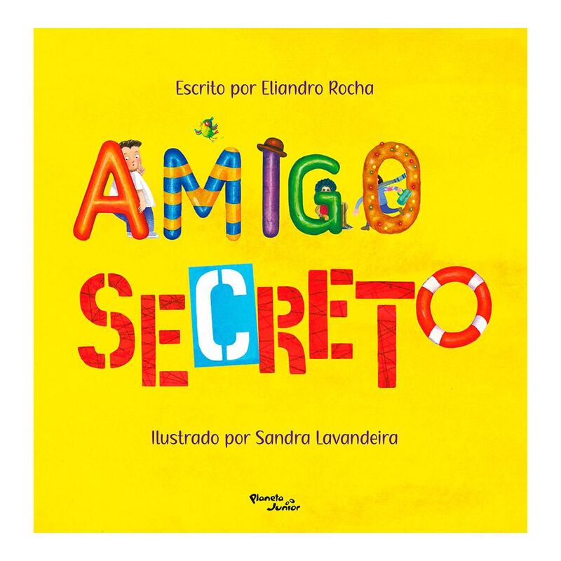 Amigo secreto TD image number null