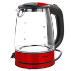 Hervidor El&eacute;ctrico De Agua Better Chef Vidrio 1.7 Litros