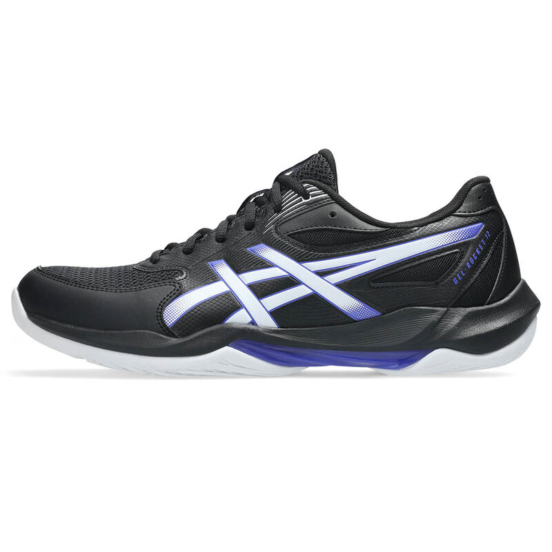 Tenis Hombre Gel-rocket 12 Negro A116002 image number null