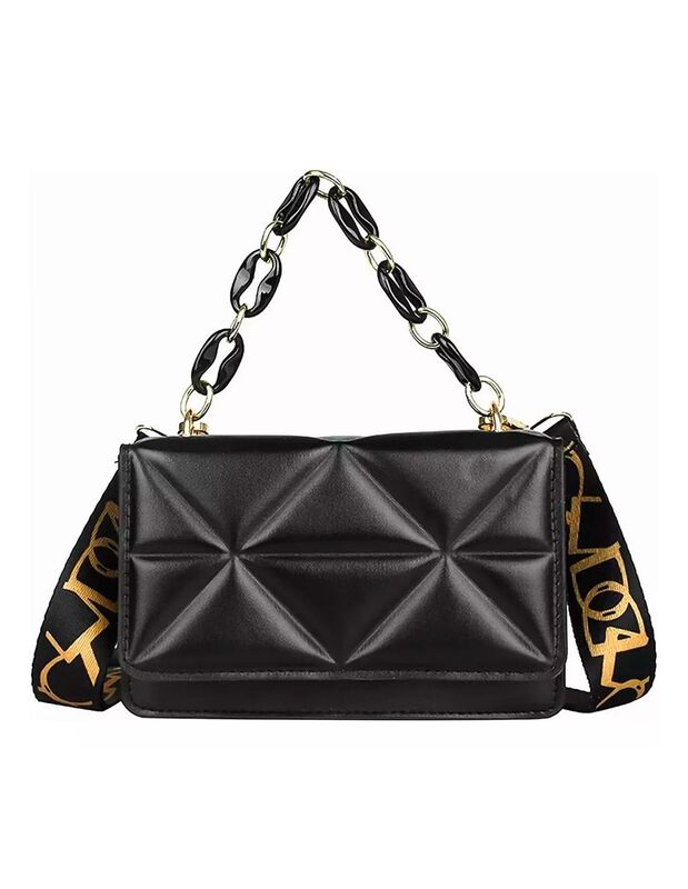 Bolsa Crossbody Pink Brule Para Mujer image number null